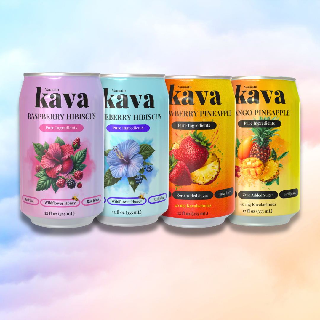 Kava - Variety Pack