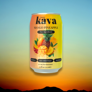 Kava - Mango Pineapple
