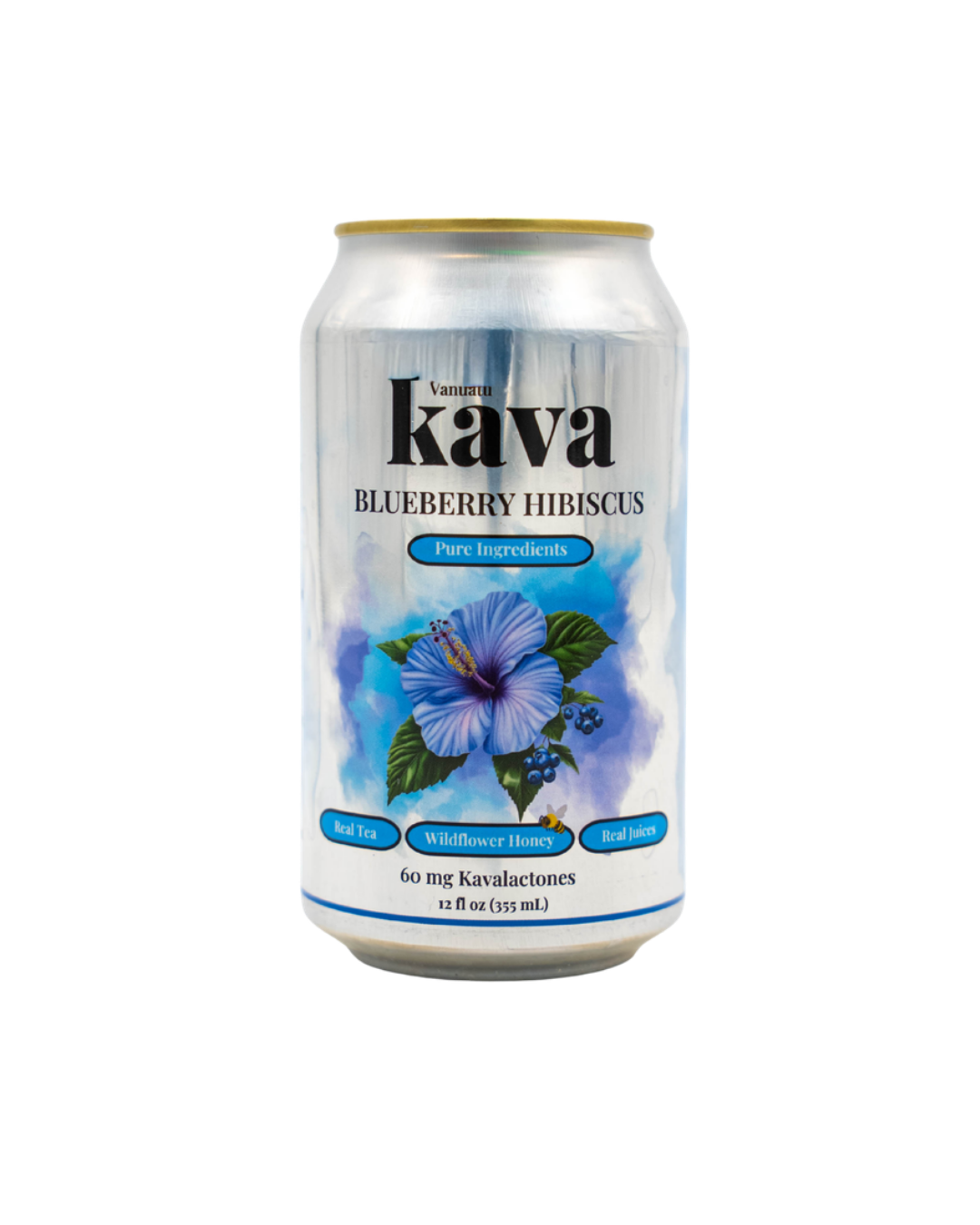 Blueberry Hibiscus