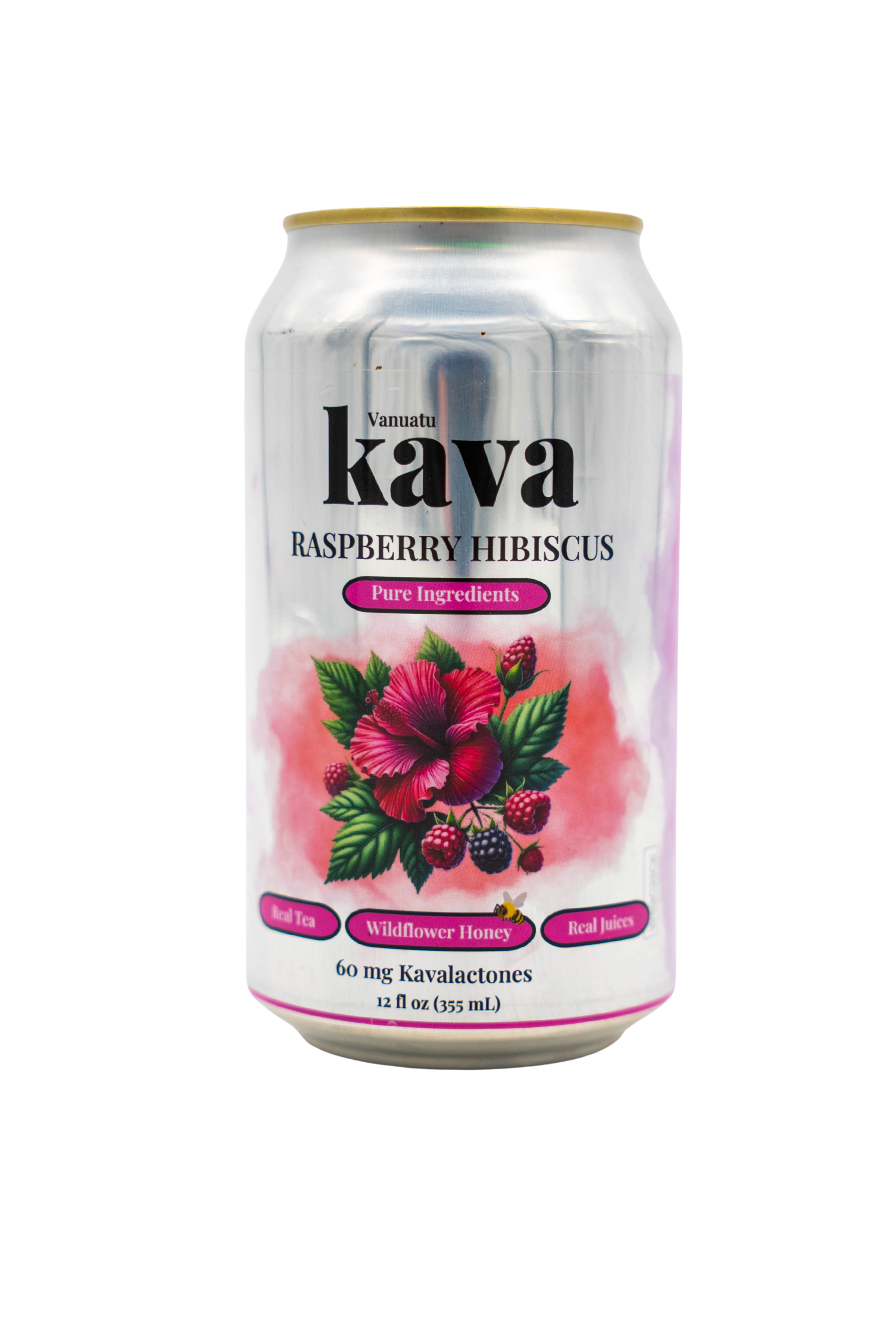 Raspberry Hibiscus