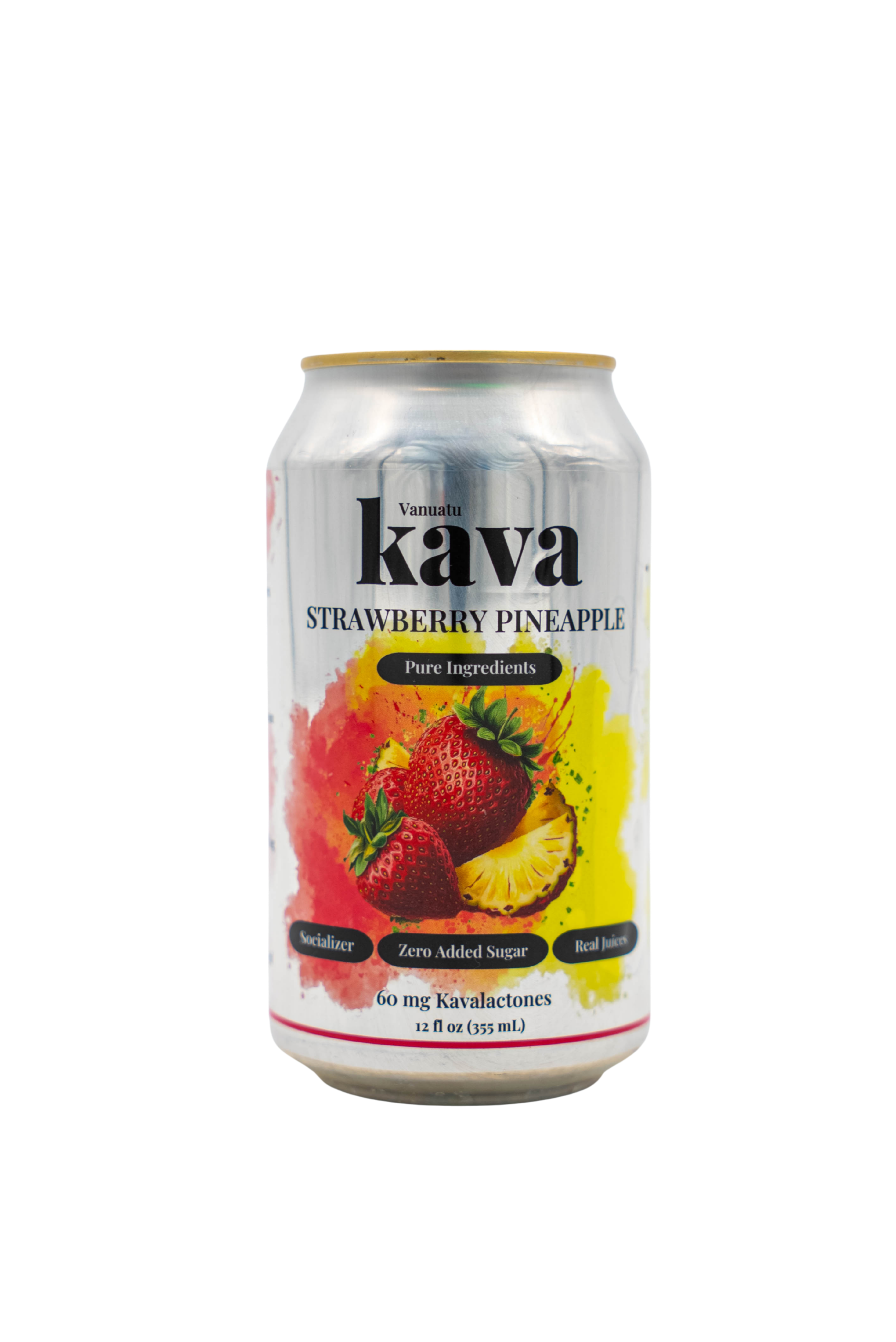 Strawberry Pineapple