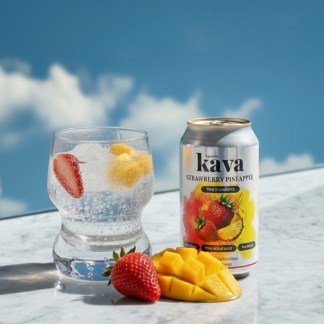 Kava – Mango Pineapple