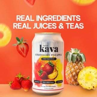 Kava – Strawberry Pineapple