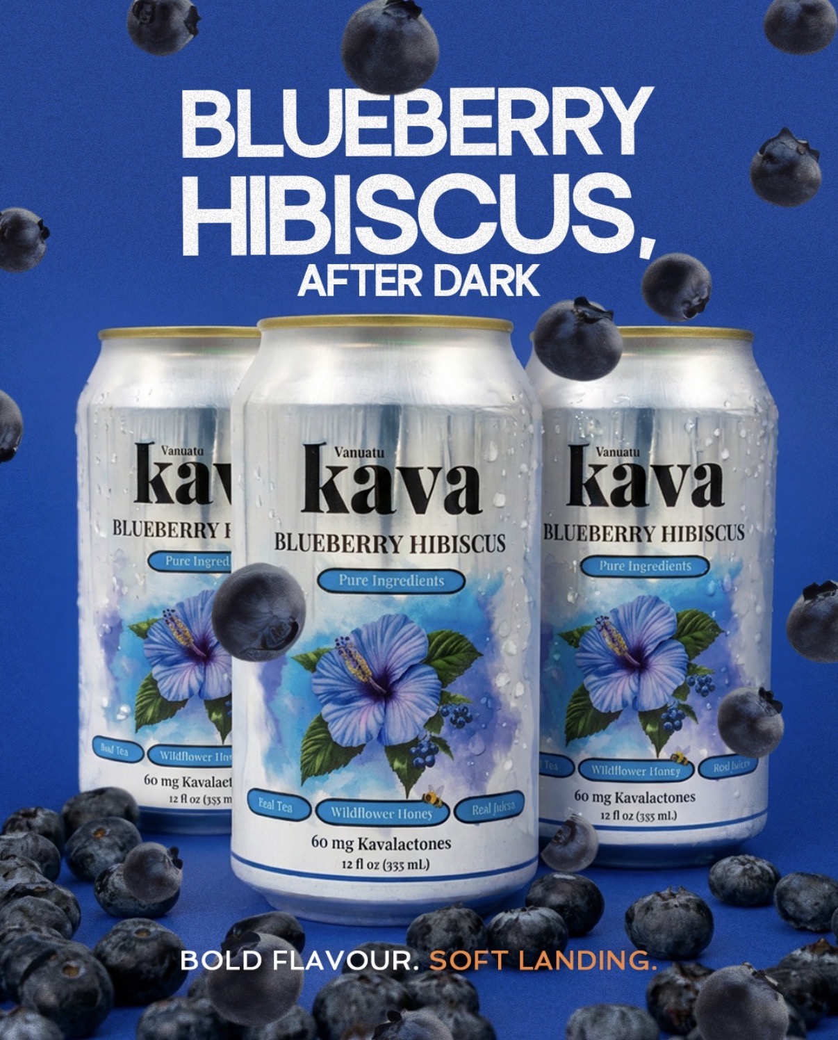 Blueberry Hibiscus